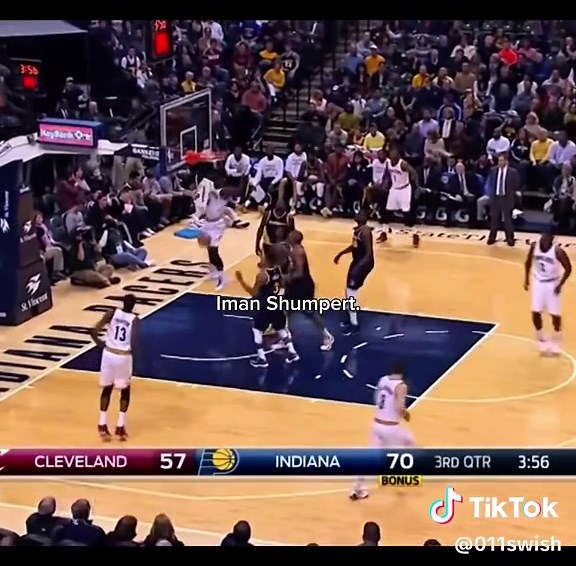 Iman Shumpert's Incredible NBA Highlights