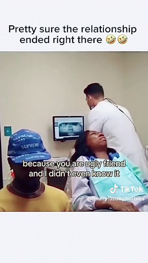 Bwoomp! 😂😂😂 #bwoomp #detist #anethesia #wisdomteethremoval #relationship #funny #humor #trending