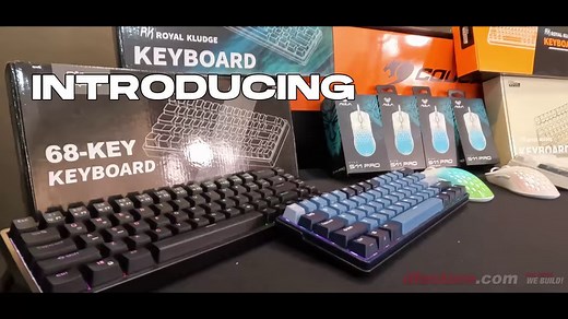 RK ROYAL KLUDGE KEYBOARDS WITH FREE AULA S11 PRO WIRED GAMING MOUSE Royal Kludge keyboards are designed with clearly-defined edges and corners for a sleek, streamlined appearance. Combined with aerospace-grade metal panels, Royal Kludge keyboards are a perfect fit for the most high-tech desktop setups. #DavaoFuturebrightEnterprises #Dfestorecom #Dfe #RoyalKludgeKeyboards #RKRoyalKludge #GamingKeyboards | Davao Futurebright Enterprises