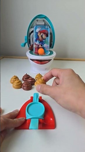 poop shoot ep59 #shoot #toys #poop #shorts