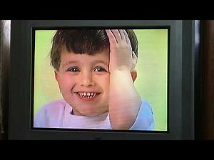 Opening To Little Bear: Little Sherlock Bear 2001 VHS