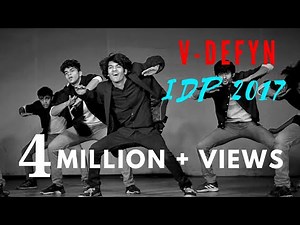 V-Defyn || IDP 2017 || IIT Delhi