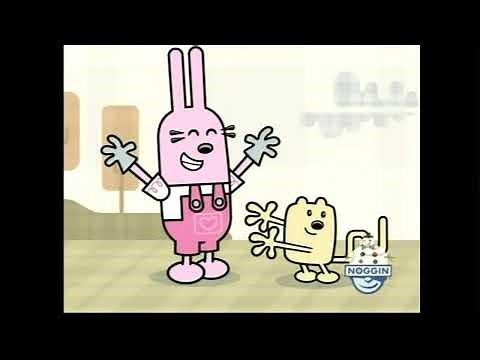 Wow! Wow! Wubbzy! - The Grass is Always Plaider (Noggin - January ??, 2008)
