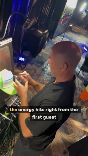 Behind the Scenes of a Perfect Event