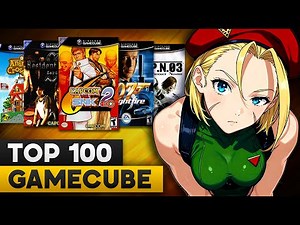 Top 100 GameCube (GC) Games of All Time