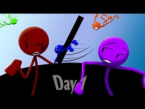 Algicosathlon Season 1: Day 1 - A New World, and a Painful Challenge