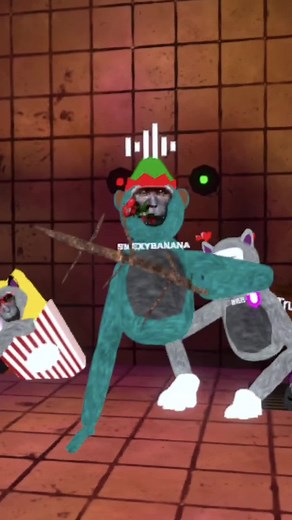 Were monkeys realm mods 😁 #monkeysrealm #monkeysrealmvr #monkey #gtag #gorillatag #fypage #viral #foryou #mkr #gorillatagvr #gorilla #monkeys