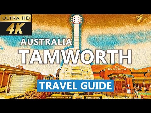 [4k] Tamworth Attractions | Tamworth Travel Guide | Australia's Country Music Capital