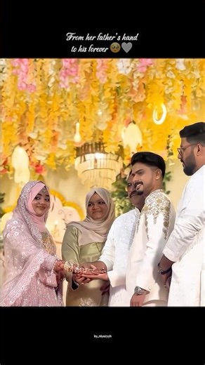 The most precious moment ❣️🥹#viral #shortsfeed #wedding #love #trending #weddingceremony