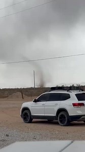 379K views · 2.1K reactions | DID YOU SEE THIS? ABC15 viewer Stephanie sent us this video of a large funnel near Johnson and Yuma in the West Valley. As of now, the National Weather Service believes this is a dust devil and not a tornado. | ABC15 Arizona | Facebook