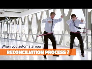 ReconArt - Reconciliation Automation