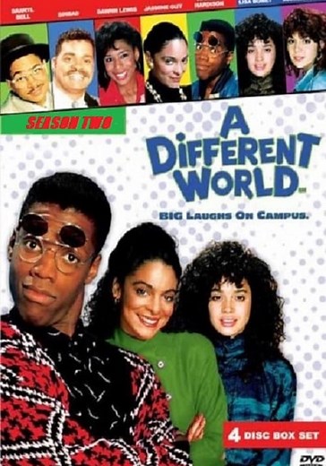 A Different World Season 2 - watch episodes streaming online