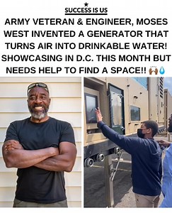 180K views · 12K reactions | Moses West Foundation is creating clean...