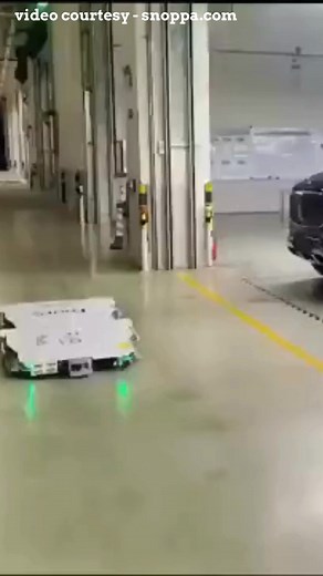 116K views · 569 reactions | This Robotic Parking System Parks Cars Automatically! 烙 #RoboticParking #AutomatedParking #SmartParking #ParkingSolutions #ParkingTechnology #FutureTech #UrbanMobility #Automation #Robotics #SmartCities #CarParkingSystem | Gadgetxplore | Facebook