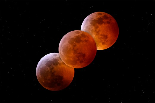 How to Photograph a Lunar Eclipse and Get Amazing Results