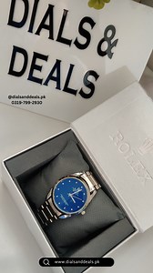 1.1K views | ✅ 40% OFF Clearance Sale Offer Discover premium watches for every occasion — from classic elegance to bold innovation. Quality timepieces, unbeatable value Nationwide Delivery with COD ✅ 40% OFF Clearance Sale Offer WhatsApp 03197992930 | Dials & Deals X | Facebook