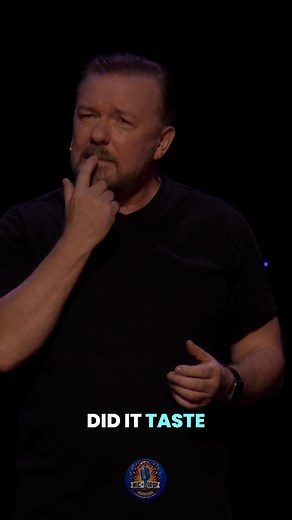 132K views · 1.4K reactions | "Did it Taste Bitter?!" #funnyvideosdaily #rickygervais #funnyreels #viralreels #reelsfb | Mic Drop Comedy | Facebook