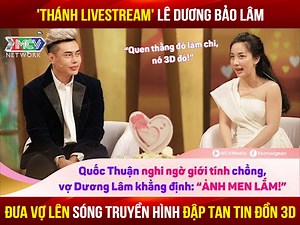1.2M views · 10K reactions | "Thánh" Dương Lâm nói đến đâu là cười...