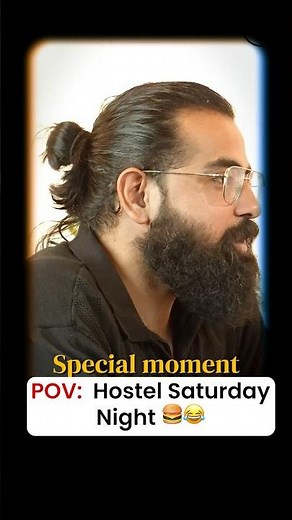 Hostel Saturday Night: No Plan, Still Legendary 🔥