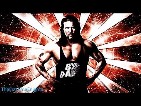 Diesel 3rd WWE Theme Song "Diesel Blues"(V2)