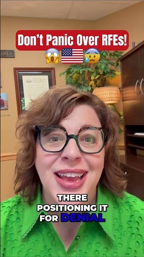 Got an RFE? Don’t Panic | How Requests for Evidence Really Work