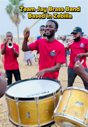 Team Jay Brass Band - Live Entertainment for Events