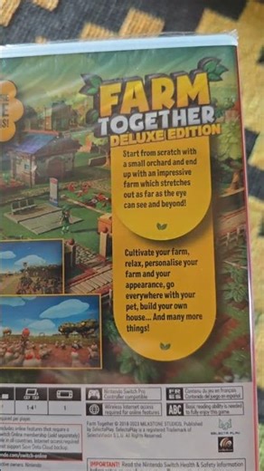 Farm Together Deluxe Edition