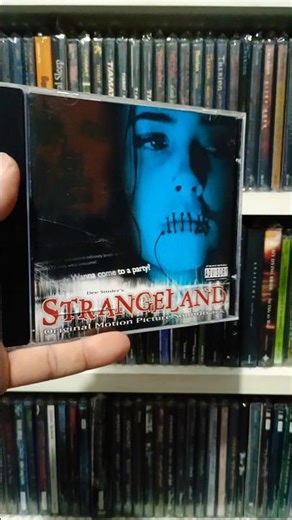 Dee Snider's Strangeland: Original Motion Picture Soundtrack 1998
