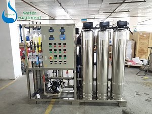 Edi water purification system edi water treatment system ro edi plant electrodeionization system