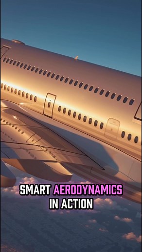 Ever noticed those small vertical tips on airplane wings? They’re winglets, and they reduce drag, save fuel, and make the plane more stable in flight. A brilliant bit of aerodynamics—brought to you by The Pilot Log! #ThePilotLog #Aviation #Winglets #AviationFacts #AircraftEngineering #Aerodynamics #FuelEfficiency #AirplaneWings #AviationDaily #PilotLife #AviationShorts | The Pilot Log