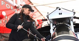 Enders fighting through a mentally 'dark' NHRA Pro Stock season | RACER