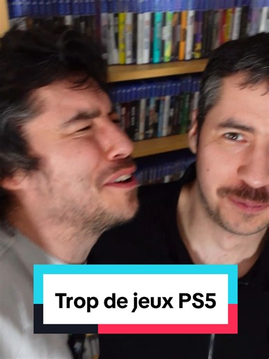 Trop de jeux PS5 : Découvrez les nouveautés