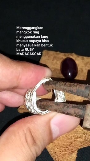 179K views · 715 reactions | Batu Ruby Afrika | Andy Syukur Gemstone | Facebook