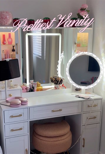 Stylish LED Vanity Mirrors for Your Home