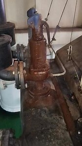 31K views · 209 reactions | When the Exhaust Gas Economizer safety valve leaks as such, what's your recommended fix as a Master Engineer? 樂 #masterengineerfix #marineengineer #fblifestyle | Master Engineer Fix | Facebook
