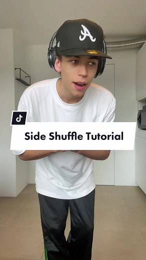 Side Shuffle Tutorial