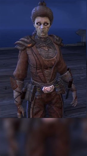 Argenta's undead crew lives to sail on. She won't forget.