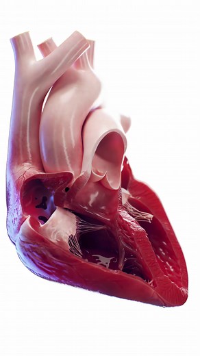 101K views · 1.5K reactions | How does blood move through the heart —...