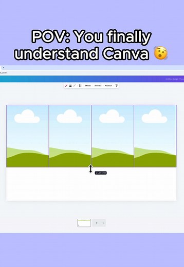 this Canva tutorial saved my presentation fr 👈🏼 #canva #presentation #learnontiktok