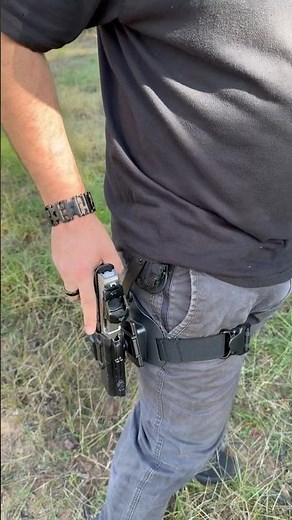 Alien Gear Shape Shift Swivel Drop leg Holster #tactical #glock #gun