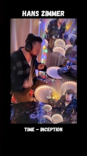 Inception: Hans Zimmer - Time 🎬🕰️