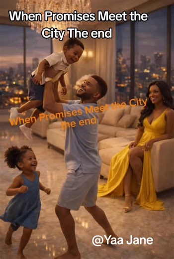 When Promises Meet the City The end #foryoupage❤️❤️ #lovestory #storytime #followformore #creatorsearchinsights