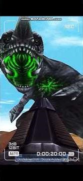 carnivores mods gojirasaurus #carnivores #carnivoresdinosaurhunter