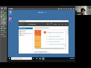 1. System & Network Security Implementation Concepts