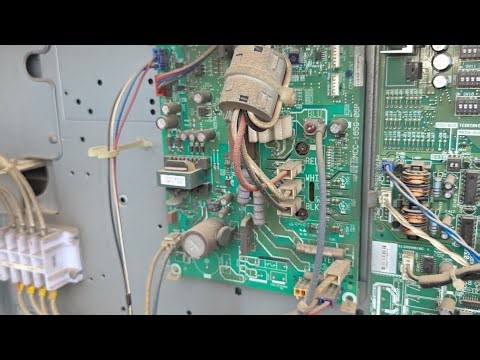 Daikin vrv3 new site visit How to check Daikin vrv system #vrv3 #vrv2 #vrv4 #vrvs #vrvx #vrvhome #ac