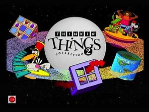 Thinkin’ Things Collection 2