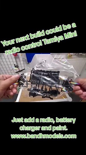 Let's Open the Box,Tamiya 58747 Mini Cooper (MB-01)#tamiya#scalemodels#radiocontrol#minicooper