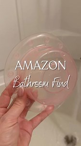 Shop here: https://liketk.it/528NA ✨Take your bath from this shallow to 4 inches deeper with this tub overflow drain cover. It easily suctions on and lets the water pour over. Its truly makes all the difference in taking a bath. #amazonhomefinds #amazonfinds #amazonmusthaves #bathtime #Amazon | Bullseye on the Bargain