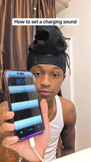 Ohh u got power @ClipTone #cliptone | How To Change Charging Sound