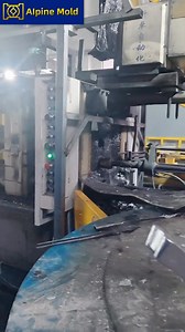 Fully Automated Aluminum Die-Casting Process#aluminumdiecasting #diecastingsupplier #diecastingchina #aluminumalloycasting #zincdiecasting #diecastingmanufacturer #precisiondiecasting #automotivediecasting #lightinghousing #chinamanufacturing #custommetalparts #oemmachining #cncfabricationchina #madeinchina | Alpine Mold